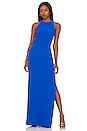 view 2 of 5 x REVOLVE Aritka Gown in Cobalt