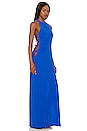 view 3 of 5 x REVOLVE Aritka Gown in Cobalt