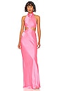 view 1 of 3 x REVOLVE Kaye Maxi Dress in Pink Ribbon