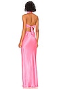 view 3 of 3 x REVOLVE Kaye Maxi Dress in Pink Ribbon