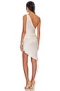 view 4 of 5 x REVOLVE Thea Dress in Ivory