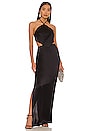 view 1 of 3 x REVOLVE Celosia Gown in Black