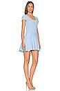 view 2 of 4 Debby Dress in Baby Blue