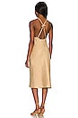 view 3 of 3 x REVOLVE Melonie Dress in Beige
