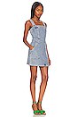 view 2 of 3 Ace Dress in Caspian