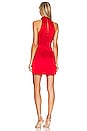 view 3 of 3 x REVOLVE Sandrine Dress in Ruby