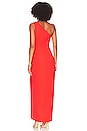 view 3 of 3 x REVOLVE Conetta Gown in Crimson