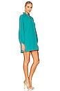 view 2 of 3 Vittoria Mini Dress in Teal