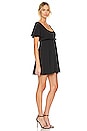 view 2 of 3 x REVOLVE Brianna Mini Dress in Black