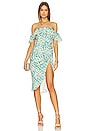 view 1 of 3 Rosalinda Midi Dress in Willow