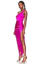 view 3 of 4 x REVOLVE Ravello Gown in Hot Pink Light