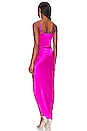 view 4 of 4 x REVOLVE Ravello Gown in Hot Pink Light