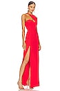 view 2 of 4 x REVOLVE Gilda Gown in Crimson