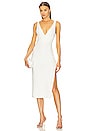 view 1 of 3 Nelly Dress in Ivory