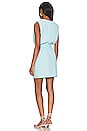 view 3 of 3 Lamarca Dress in Ice Blue