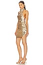 view 3 of 5 x REVOLVE Samba Dress in Gold Sequin