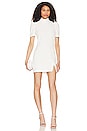 view 1 of 4 X REVOLVE Butler Mini Dress in White