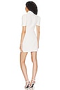 view 3 of 4 X REVOLVE Butler Mini Dress in White