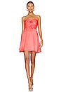 view 1 of 3 x REVOLVE Kiera Dress New Fluro in New Fluro