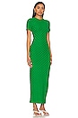 view 2 of 4 Rosaria Dress in Green