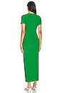 view 3 of 4 Rosaria Dress in Green