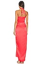 view 3 of 3 x REVOLVE Mezcal Gown in Crimson