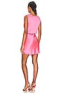 view 3 of 3 Sopresa Mini Dress in Pink Ribbon