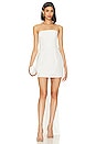 view 2 of 3 X Revolve Kerry Bow Dress in Ivory