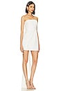 view 3 of 3 X Revolve Kerry Bow Dress in Ivory
