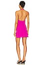 view 3 of 3 X REVOLVE Entela Dress in Dark Hot Pink