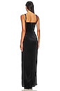 view 3 of 3 X REVOLVE Meg Gown in Black