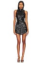 view 1 of 3 X Revolve Marshall Mini Dress in Black Sequin