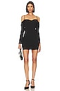 view 1 of 3 X REVOLVE Sims Dress in Black