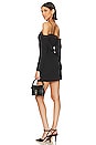 view 3 of 3 X REVOLVE Sims Dress in Black