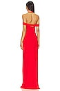 view 3 of 3 X Revolve Serenade Maxi Dress in Crimson