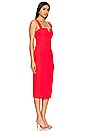 view 2 of 3 x REVOLVE Kerra Dress in Crimson