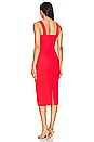 view 3 of 3 x REVOLVE Kerra Dress in Crimson