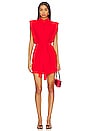 view 1 of 3 X REVOLVE Cleary Dress in Crimson