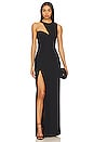 view 1 of 3 X REVOLVE Gilda Gown in Black