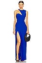 view 1 of 3 X REVOLVE Gilda Gown in Cobalt