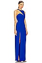 view 2 of 3 X REVOLVE Gilda Gown in Cobalt