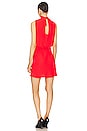 view 3 of 3 x REVOLVE Franny Mini Dress in Crimson