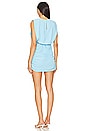 view 3 of 3 X Revolve Clifton Mini Dress in Pacific
