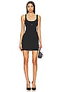 view 1 of 3 x REVOLVE Gwennyth Mini Dress in Black