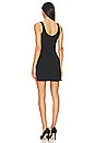 view 3 of 3 x REVOLVE Gwennyth Mini Dress in Black