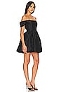 view 2 of 4 x REVOLVE Valentina Dress in Black