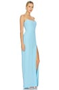 view 2 of 3 x REVOLVE Chamberlain Maxi Dress in Pacific