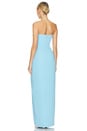 view 3 of 3 x REVOLVE Chamberlain Maxi Dress in Pacific