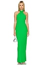 view 1 of 3 X Revolve Galilea Gown in Grass