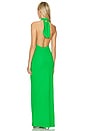 view 3 of 3 X Revolve Galilea Gown in Grass